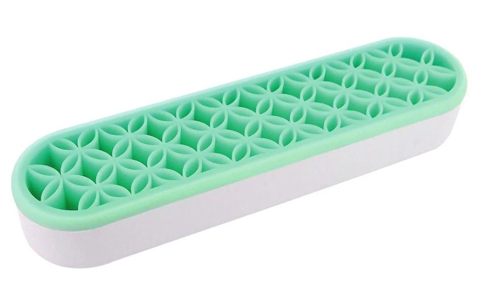 Sewing Tools Caddy Teal