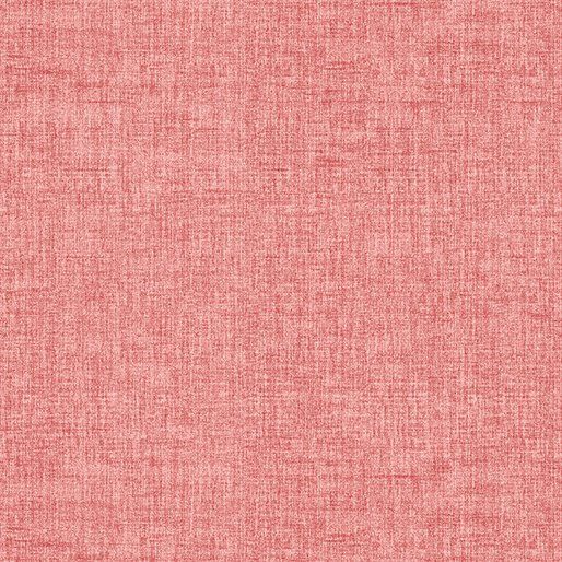 Linen Esque - Rose Fat Qtr