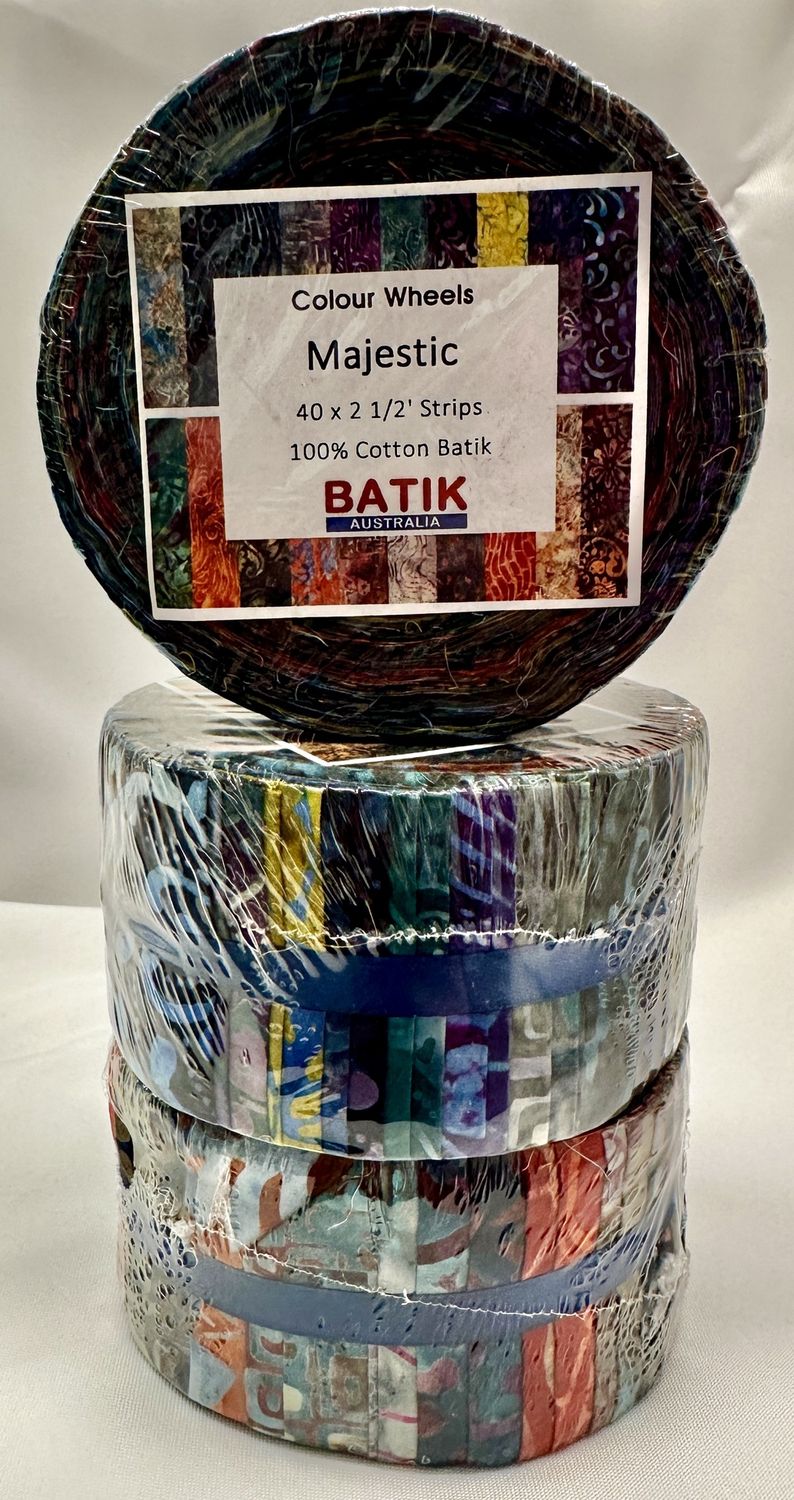 Majestic Colour Wheel