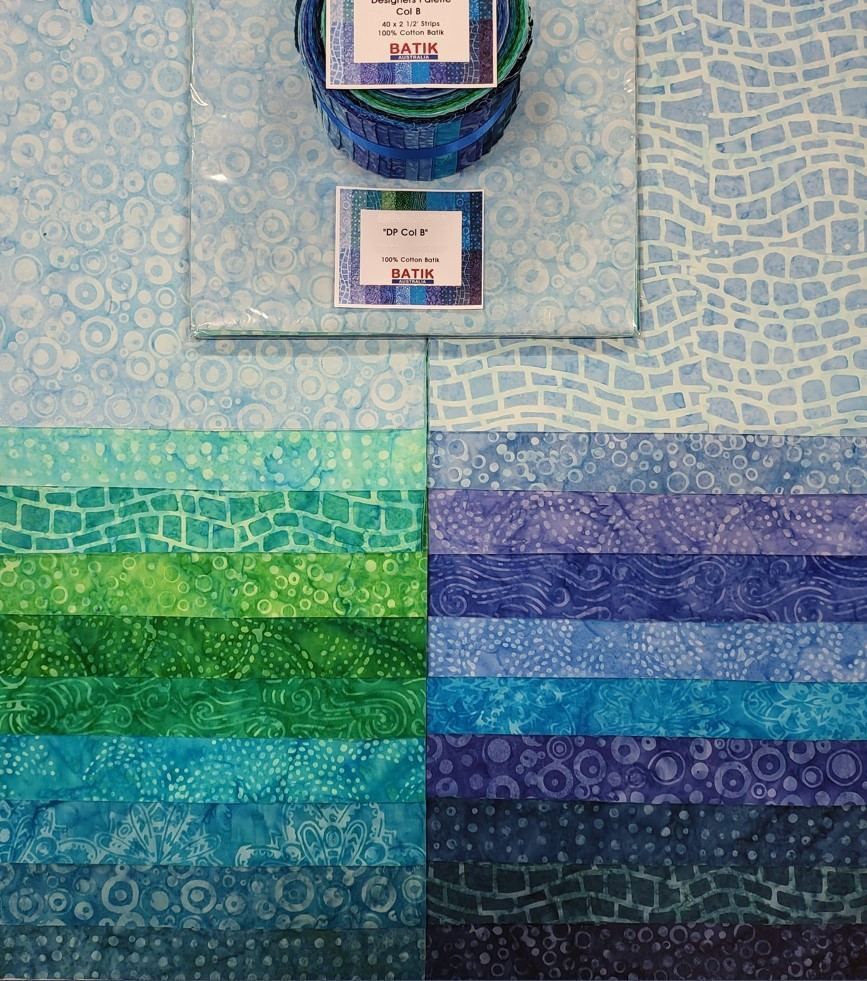 Designer Palette Colour B Colour Wheel