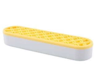 Sewing Tools Caddy Yellow