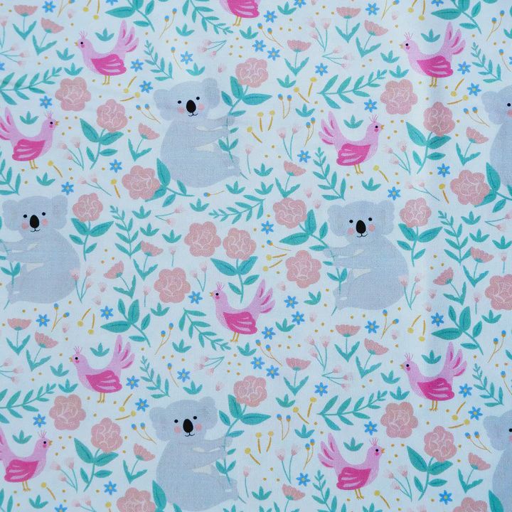 Wild Garden - Koala Love