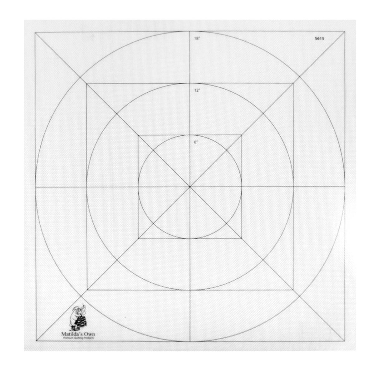 Matilda’s Own Premium Applique Mat