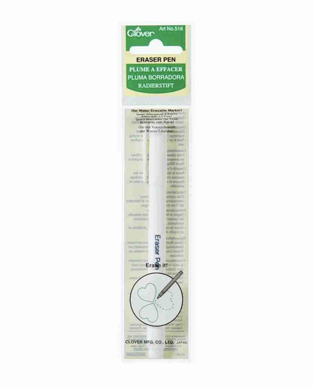 Clover Eraser Pen