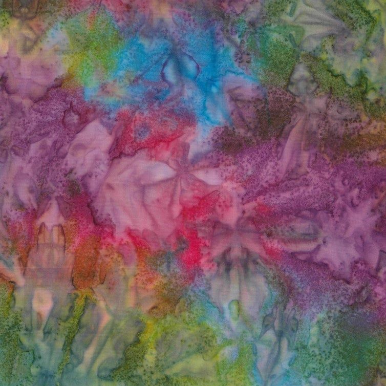 Batik BA-2257 - Fat Qtr