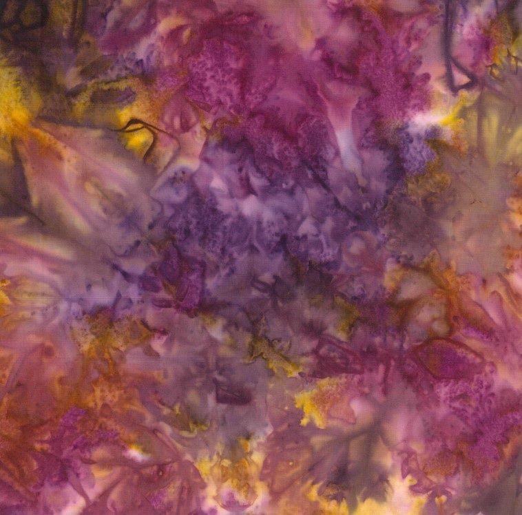 Batik BA-2256 - Fat Qtr