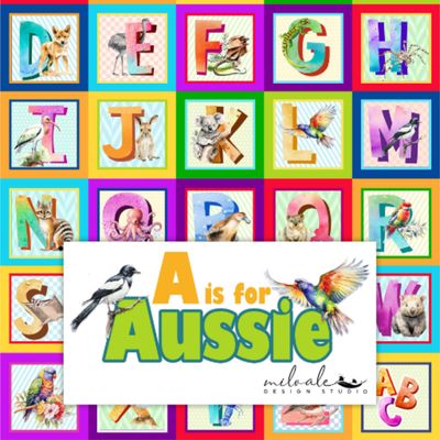 A is for Aussie