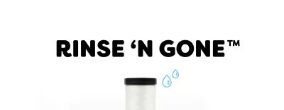 Rinse n Gone