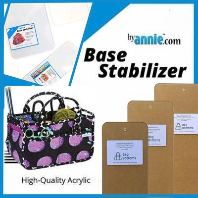 Bases &amp; Stabilisers