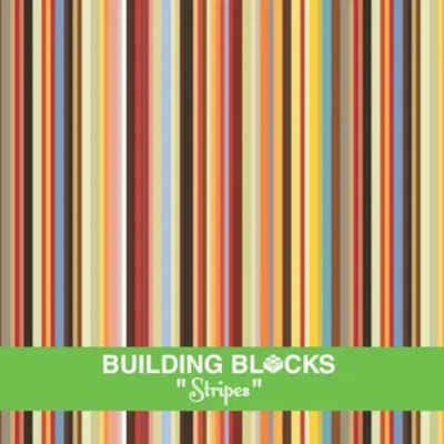 Building Blocks Basics Stripes