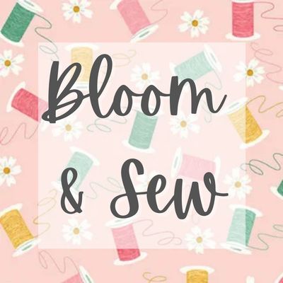 Bloom and Sew