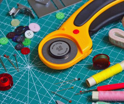 Cutting Mats, Rulers and Templates