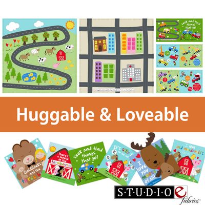 Huggable and Loveable