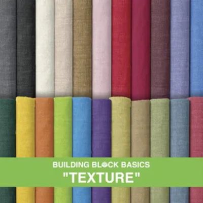 Building Blocks Basics Texture