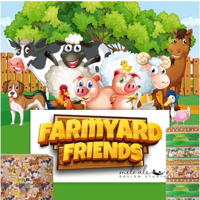 Farmyard Friends