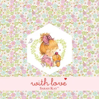 Sarah Kay With Love