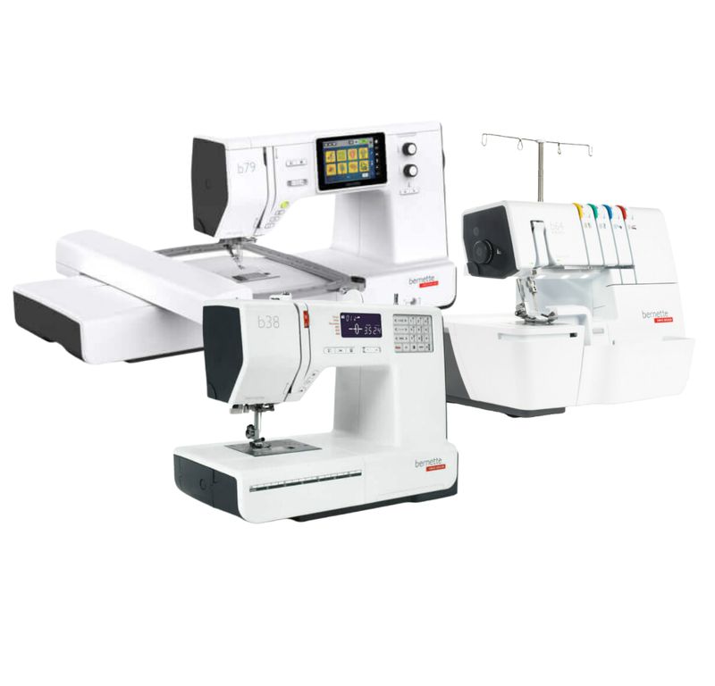 Patchwork Machine Machines