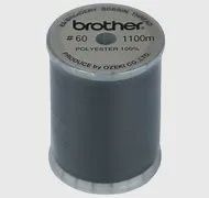 Brother Embroidery Bobbin Thread #60 Black