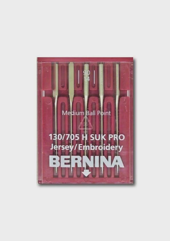 Bernina Jersey/Embroidery Ballpoint PRO SUK 90