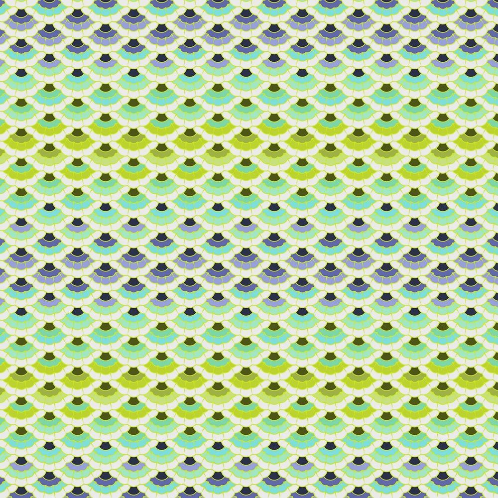 Floral Reef - Aquatic Lace - Marine (PRE-ORDER Due April 2026)