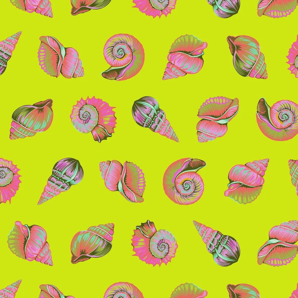 Floral Reef - Lil Shelly - Seagrass (PRE-ORDER Due April 2026)