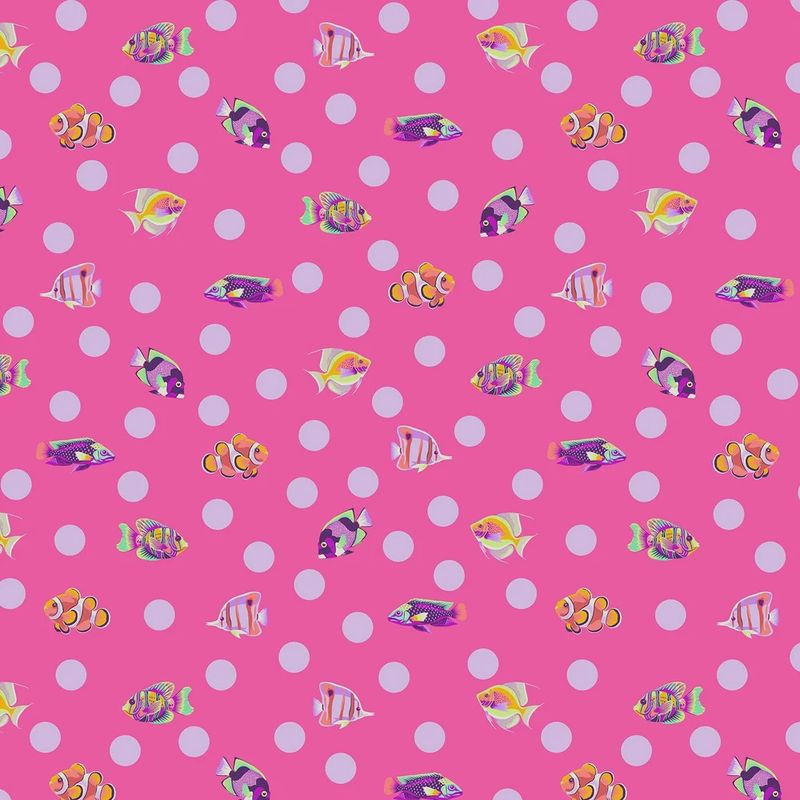 Floral Reef - School Crossing - Delphine (PRE-ORDER Due April 2026)