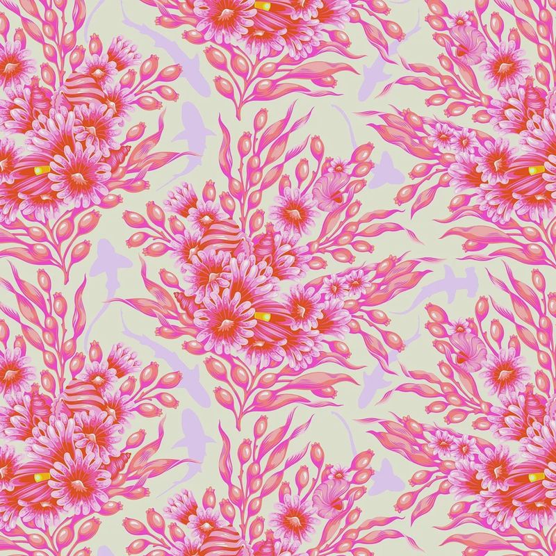 Floral Reef - Shadow Sharks - Delphine (PRE-ORDER Due April 2026)