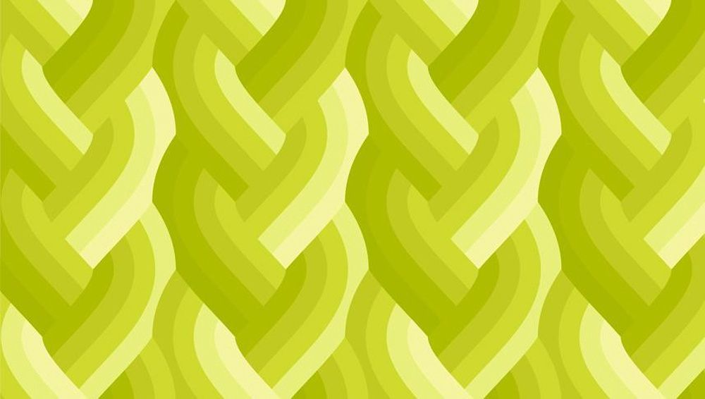 Echo Braid - Acid Green