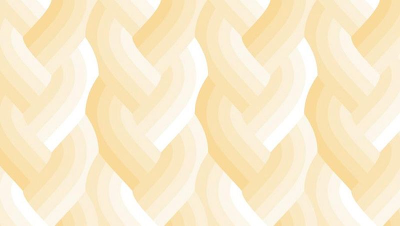 Echo Braid - Ivory - Fat Qtr