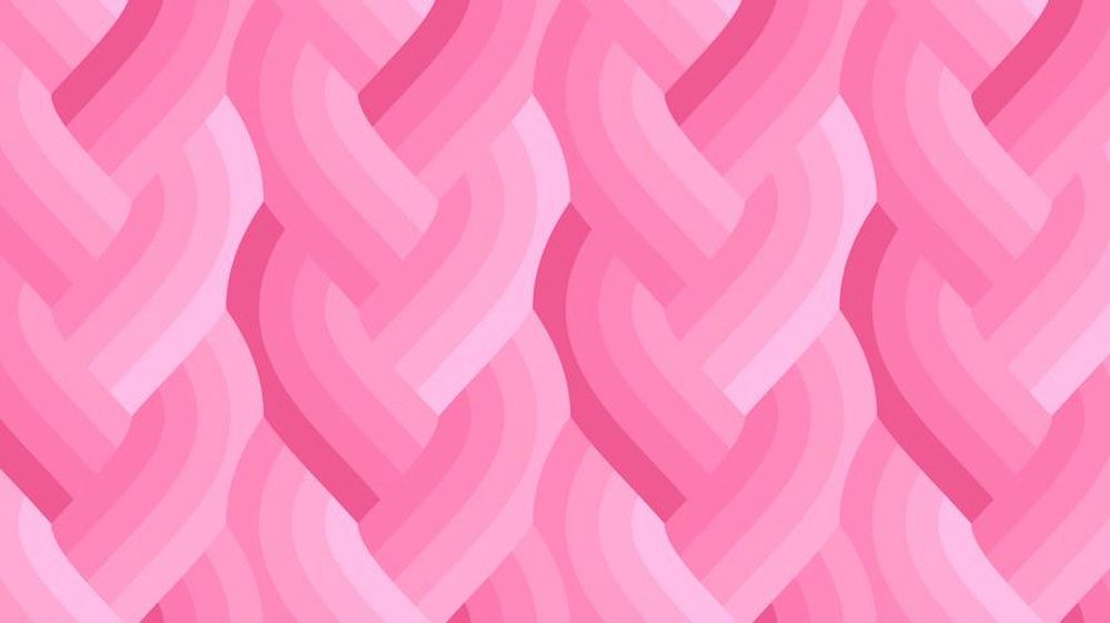 Echo Braid - Pink
