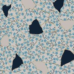 Gracefully Broken - 4504 127 - Fat Qtr