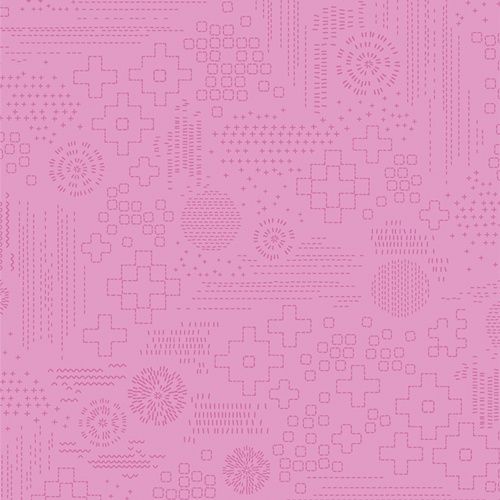 Artista-Sashiko Craft Panel