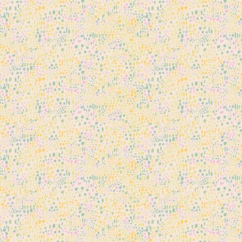 Gardenista-Seedling Scatter - Fat Qtr