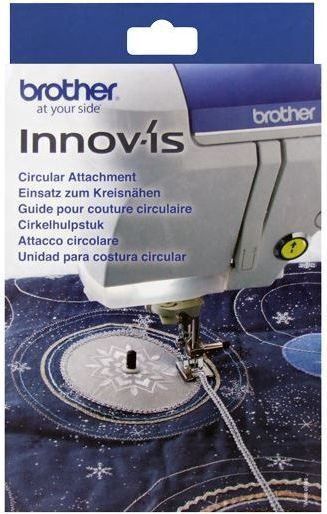 Brother Circular Attachment