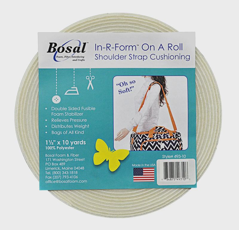 Bosal In-R-Form on a Roll Cushioning 1.5"x10 yds