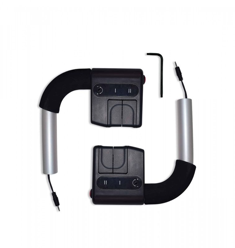 Palm Precision Handles