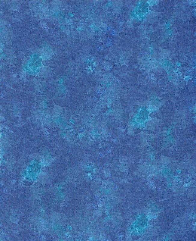 Watercolour Texture - Saphire