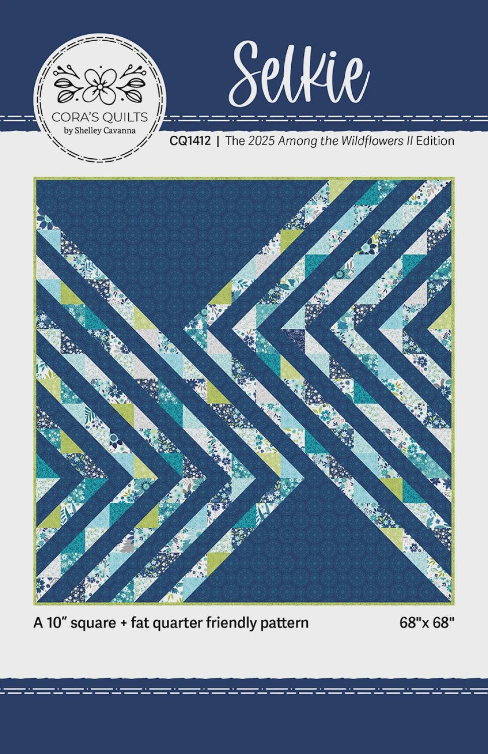 Selkie Quilt Pattern