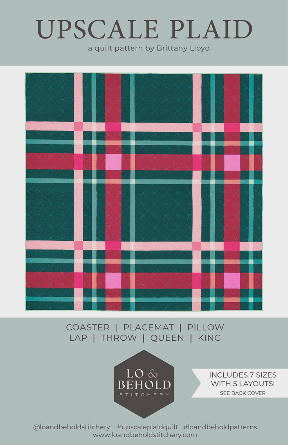 Upscale Plaid