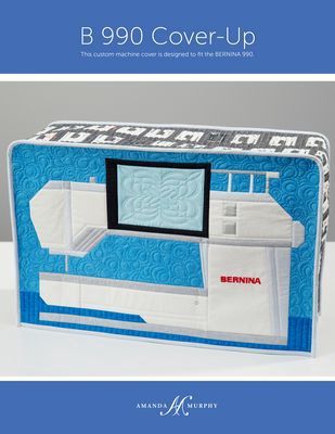 Amanda Murphy - B990 Cover-Up Pattern