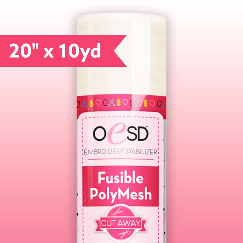 OESD Fusible Polymesh 20" x 10yd