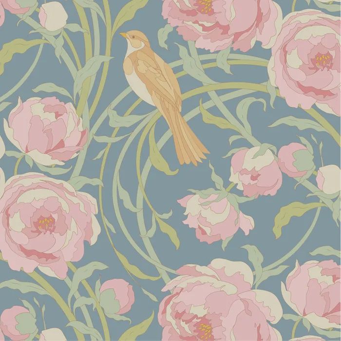 Songbird - Cora - Blue