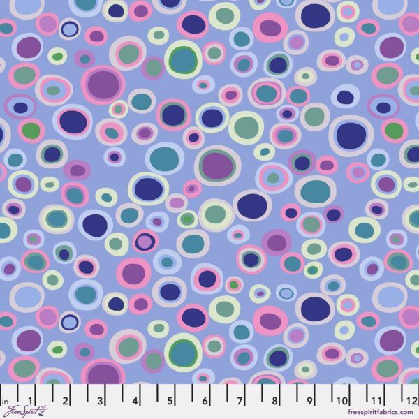 From the Archives - Bubbles - Blue