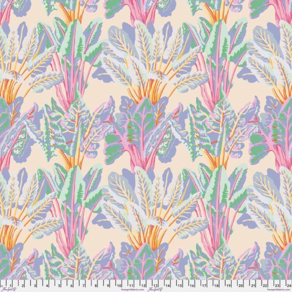 From the Archives - Chard - Pastal - Fat Qtr