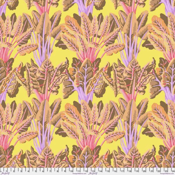 From the Archives - Chard - Yellow