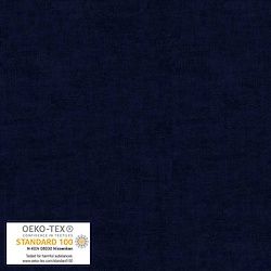 Melange - Dark Navy - Fat Qtr