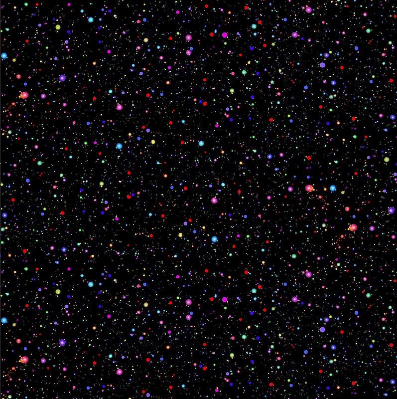 Petal Power - Space Out Dots