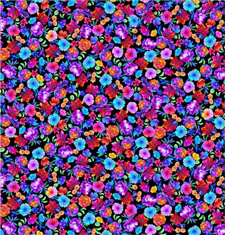 Petal Power - Multi Floral