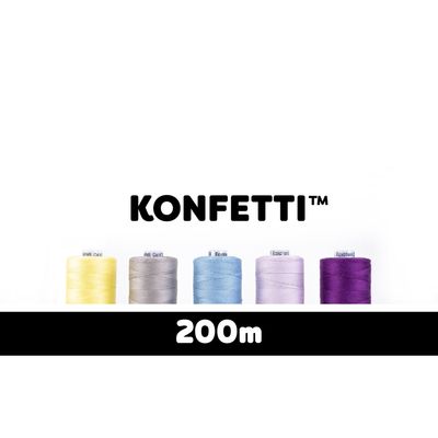 Konfetti 200m