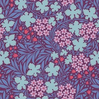 Tilda Hibernation 100524 Fat Qtr